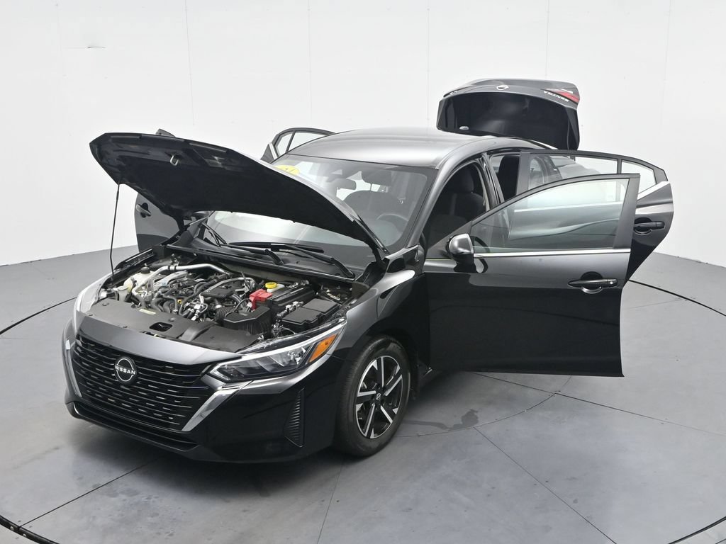 Used 2024 Nissan Sentra SV FWD image 42
