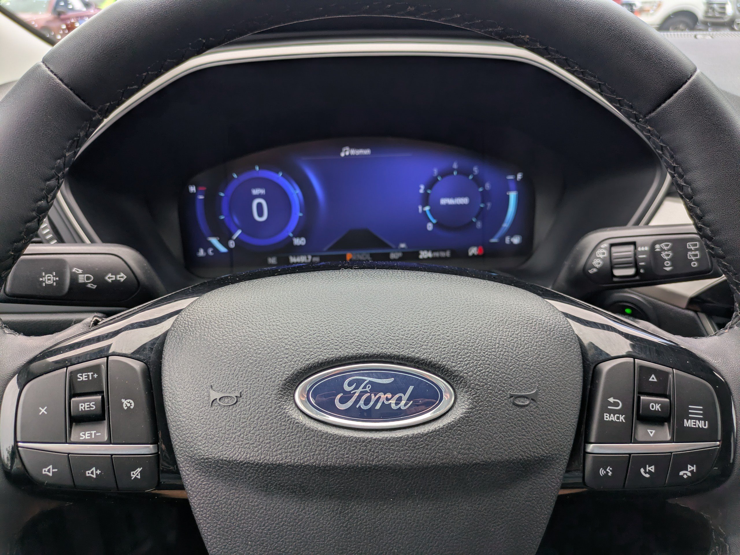 Certified 2022 Ford Escape SEL w/ Technology Package FWD image 27