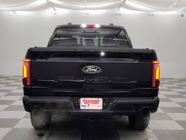 Certified 2024 Ford F150 Lariat w/ Equipment Group 502A High AWD/4WD image 10