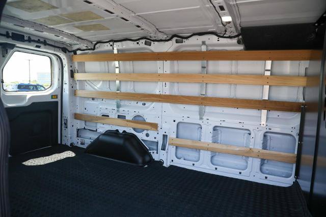 Certified 2025 Ford Transit 250 Low Roof w/ Exterior Upgrade Package RWD image 8