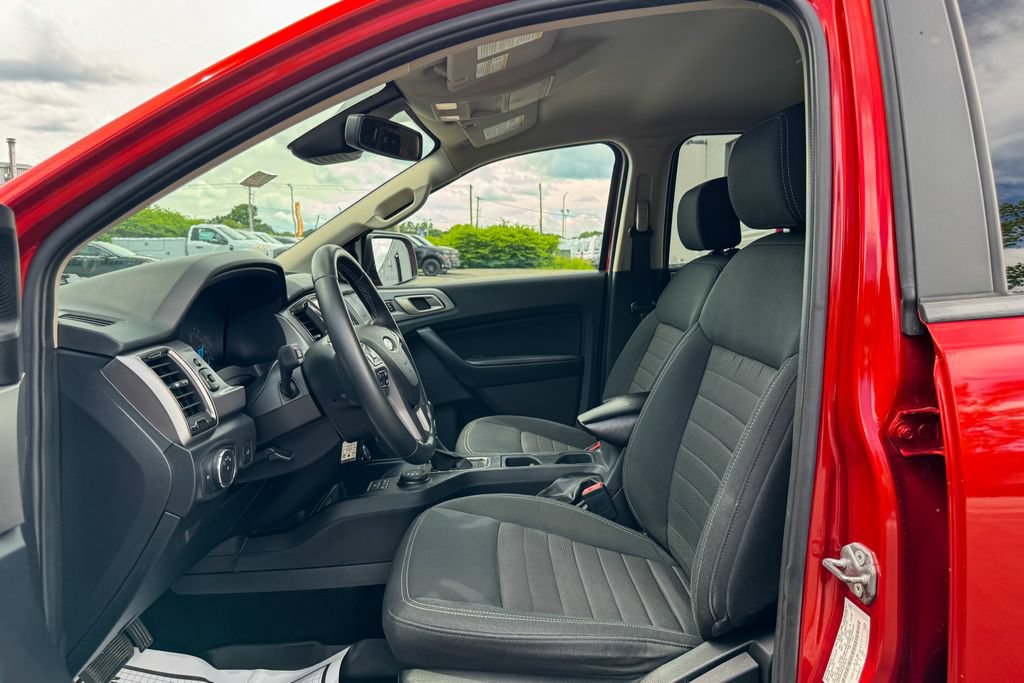 Certified 2019 Ford Ranger XLT w/ Equipment Group 302A Luxury AWD/4WD image 22