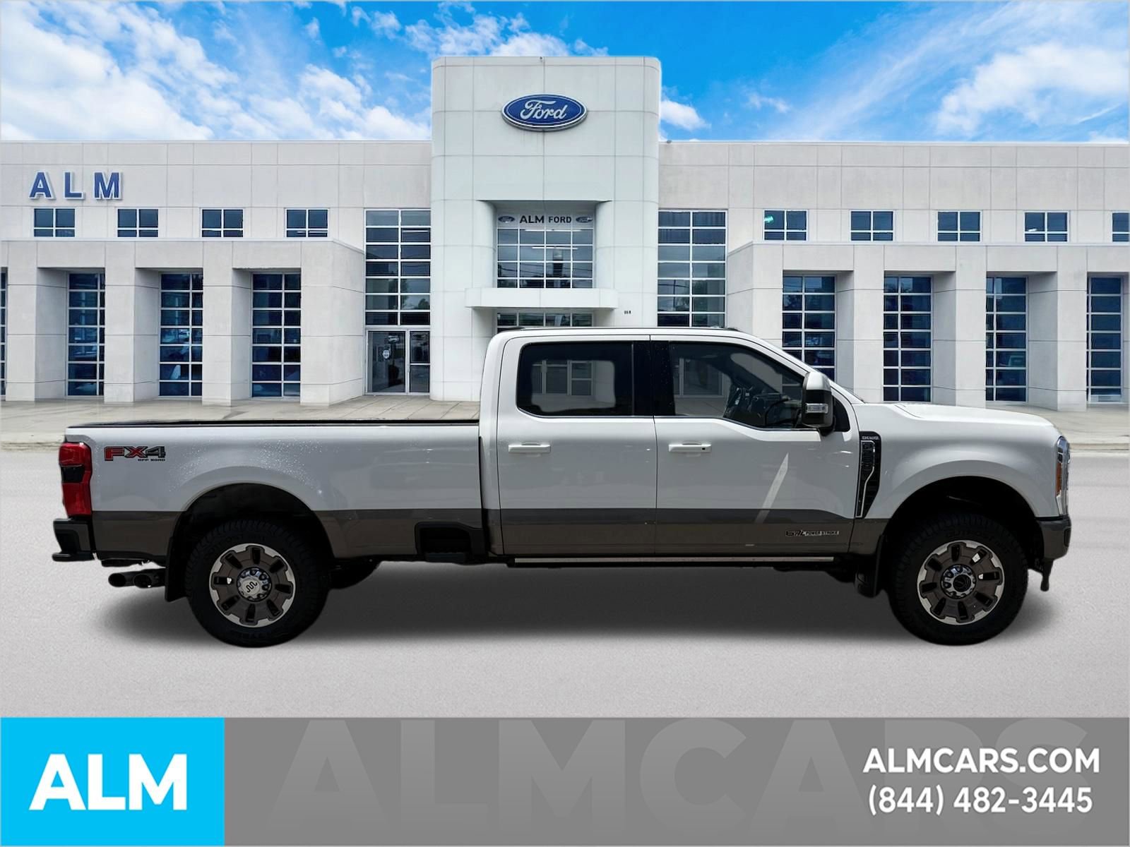 Certified 2023 Ford F250 King Ranch AWD/4WD image 6