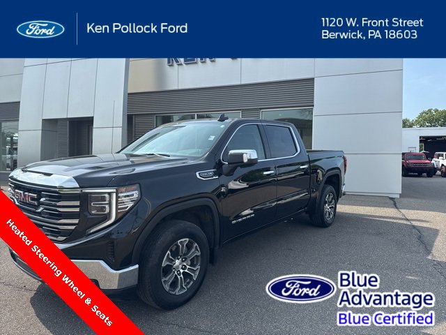 Used 2024 GMC Sierra 1500 SLT image 1