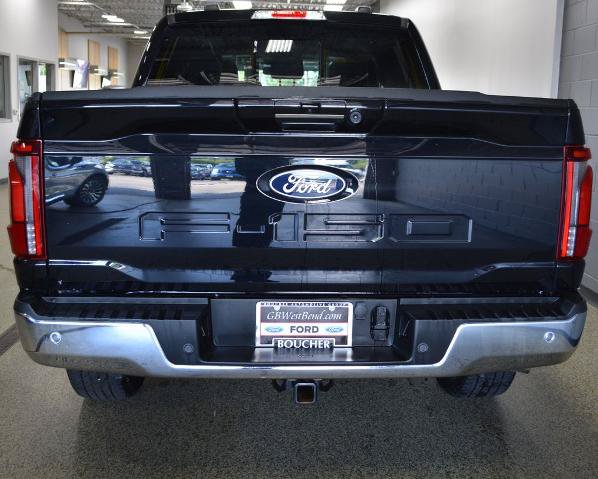 Certified 2024 Ford F150 Lariat w/ Equipment Group 502A High AWD/4WD image 5