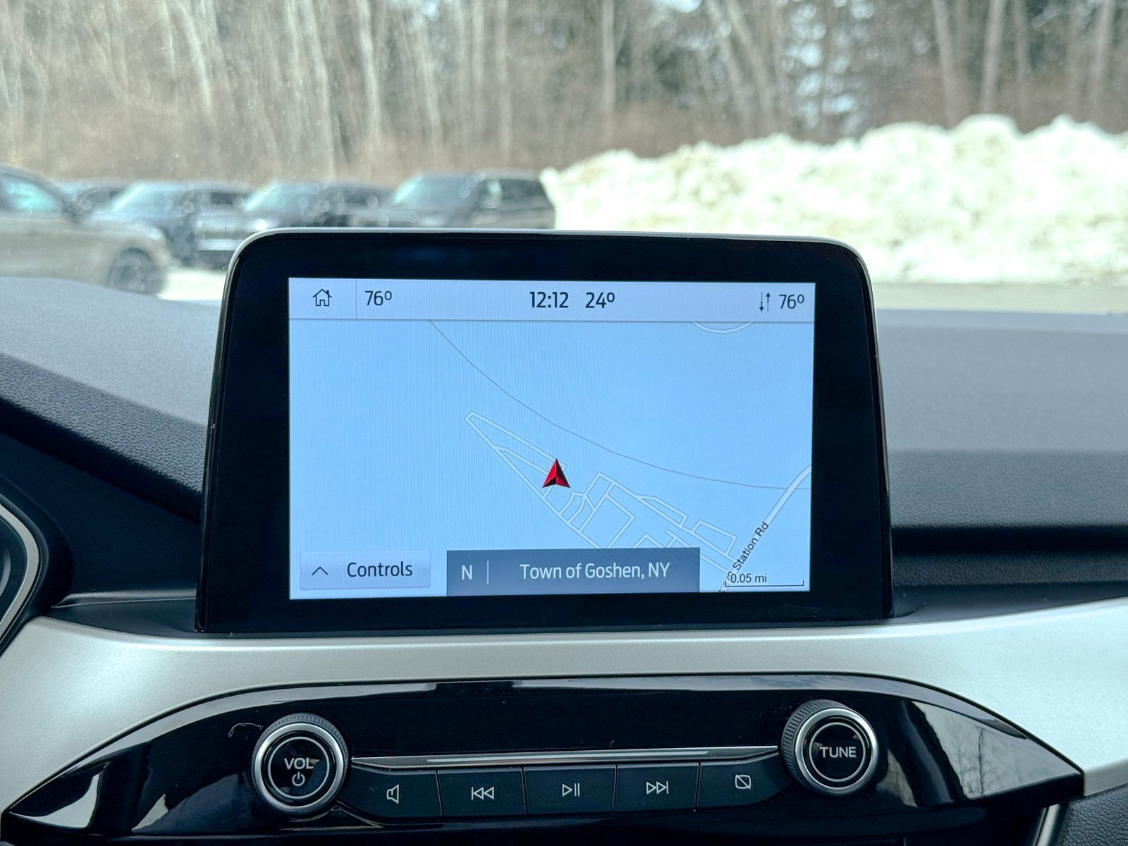 Certified 2022 Ford Escape SE w/ Convenience Package image 27