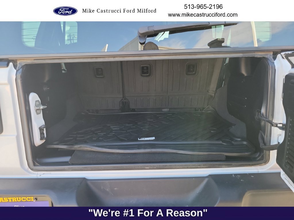 Used 2024 Jeep Wrangler Unlimited Sport AWD/4WD image 26