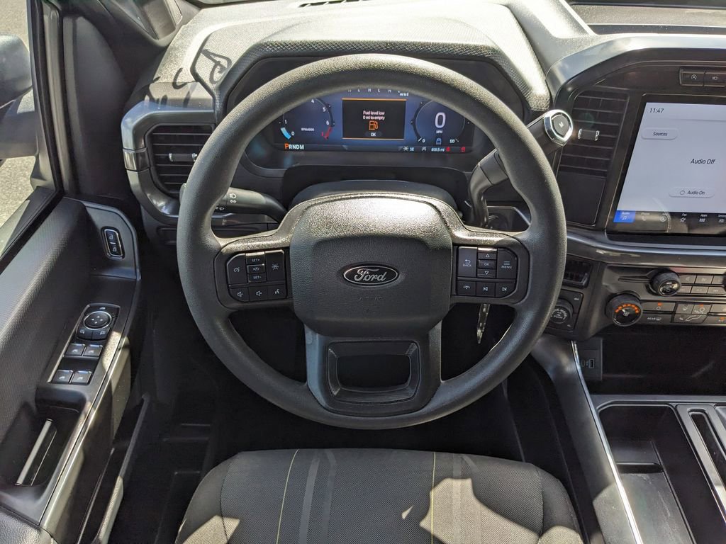 Certified 2024 Ford F150 STX w/ STX Black Appearance Package image 16