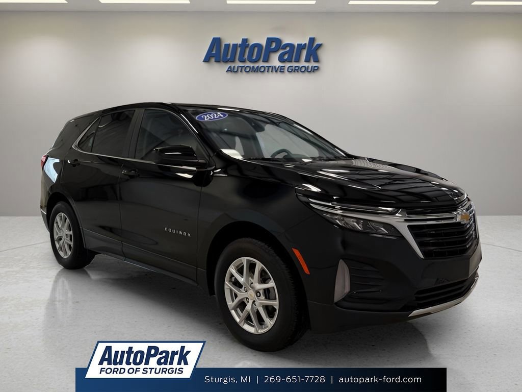Used 2024 Chevrolet Equinox LT image 7