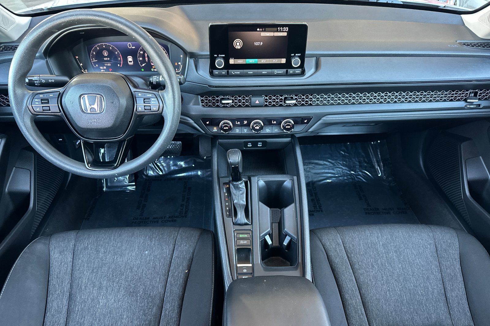 Used 2025 Honda Accord SE image 12