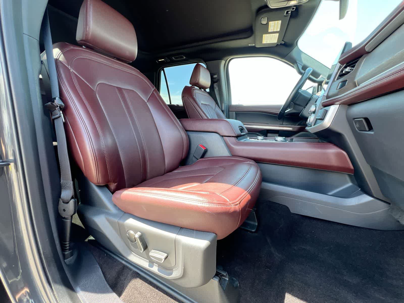 Certified 2023 Ford Expedition Limited AWD/4WD image 21