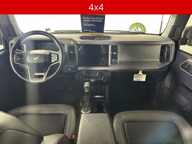 Certified 2024 Ford Bronco Big Bend AWD/4WD image 6
