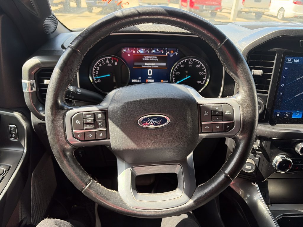 Certified 2023 Ford F150 XLT w/ Equipment Group 302A High AWD/4WD image 18
