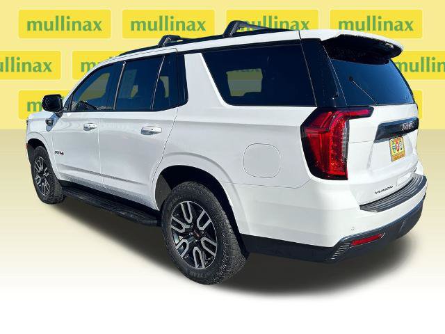 Used 2023 GMC Yukon AT4 AWD/4WD image 12