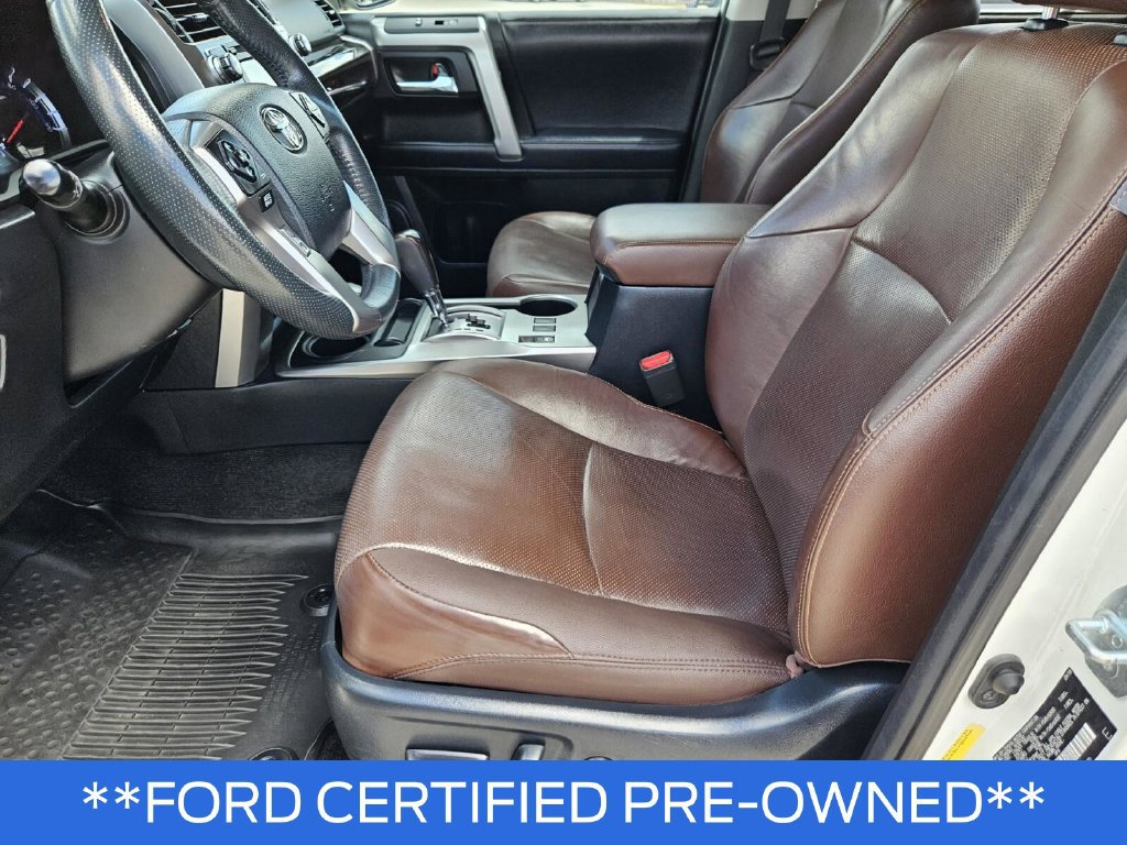 Used 2019 Toyota 4Runner Limited AWD/4WD image 16