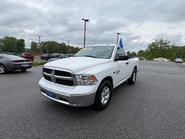 Used 2019 RAM 1500 Tradesman w/ Popular Equipment Group RWD image 7
