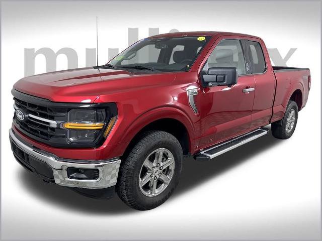 Certified 2024 Ford F150 XLT w/ Mobile Office Package image 15