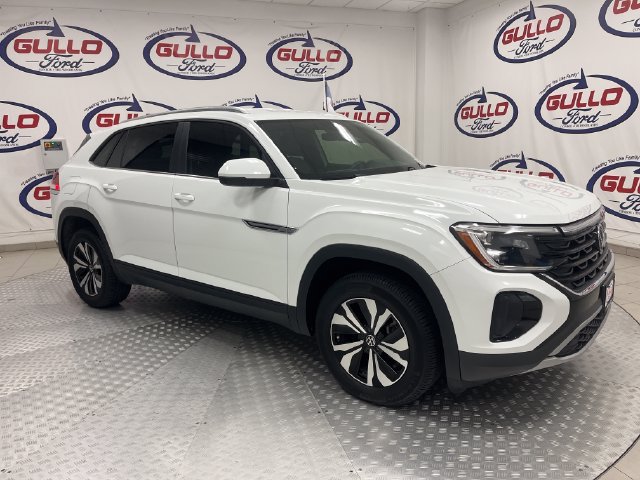 Used 2024 Volkswagen Atlas Cross Sport SE
