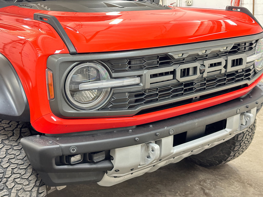 Certified 2022 Ford Bronco Raptor AWD/4WD image 16