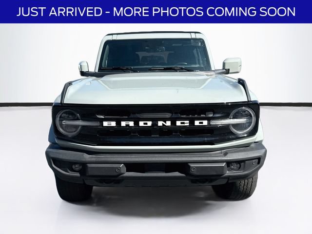 Certified 2022 Ford Bronco Outer Banks AWD/4WD image 2