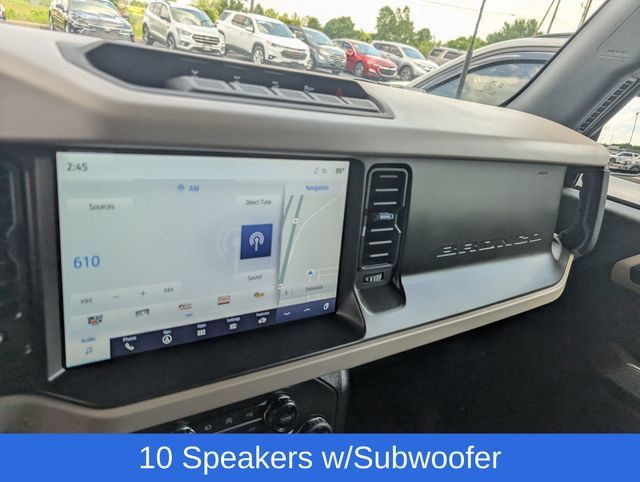 Certified 2023 Ford Bronco Wildtrak AWD/4WD image 19