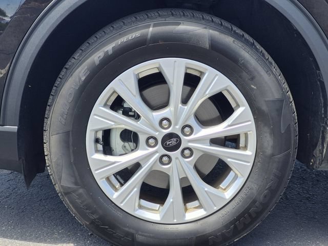 Certified 2025 Ford Escape Active AWD/4WD image 11