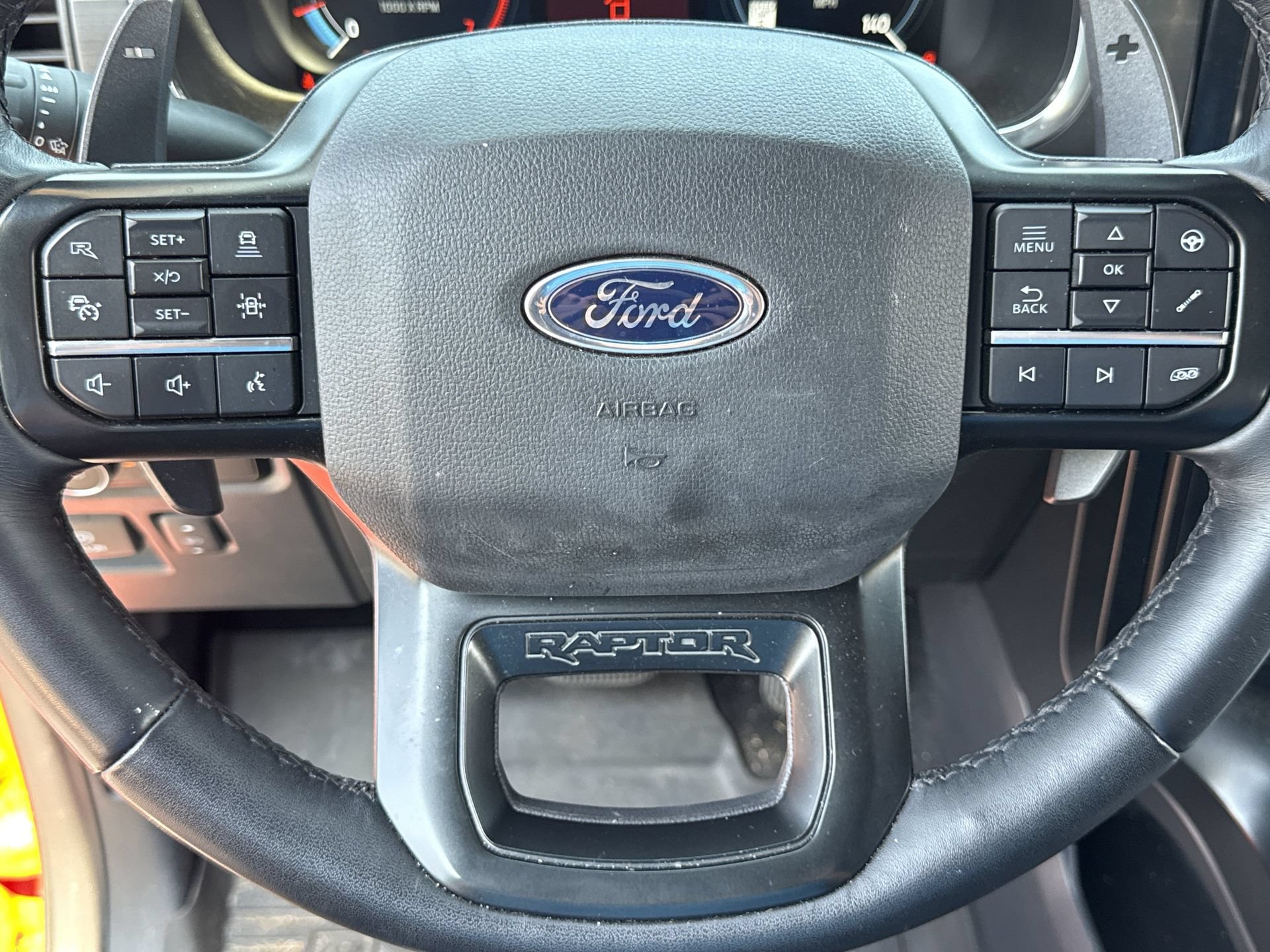 Certified 2023 Ford F150 Raptor AWD/4WD image 8
