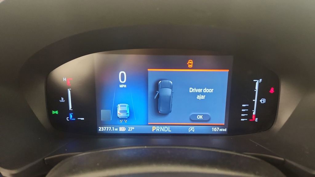 Certified 2023 Ford Escape ST-Line w/ Tech Pack #1 image 10