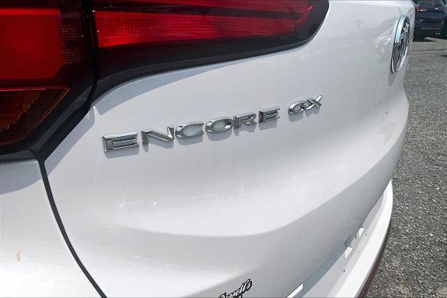 Used 2023 Buick Encore GX Select w/ Sport Touring Package FWD image 8