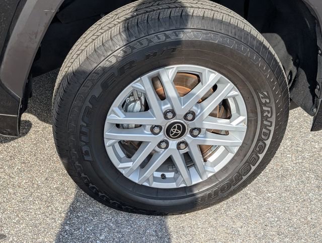 Used 2024 Toyota Tundra SR5 w/ SR5 Convenience Package image 16