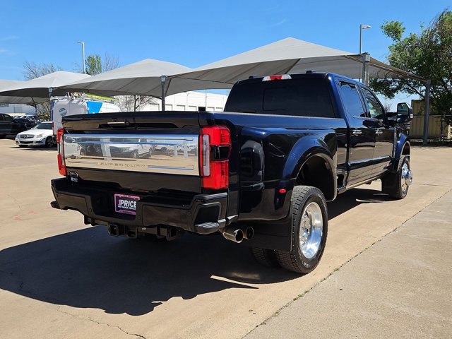 Certified 2024 Ford F450 Platinum image 3