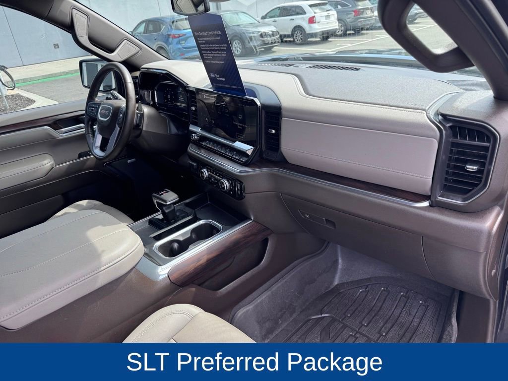 Used 2023 GMC Sierra 1500 SLT w/ SLT Premium Plus Package image 24