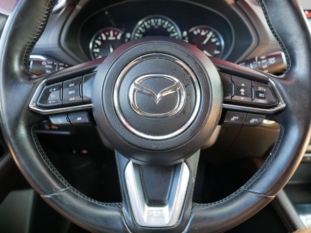 Used 2019 MAZDA CX-5 Signature AWD/4WD image 25