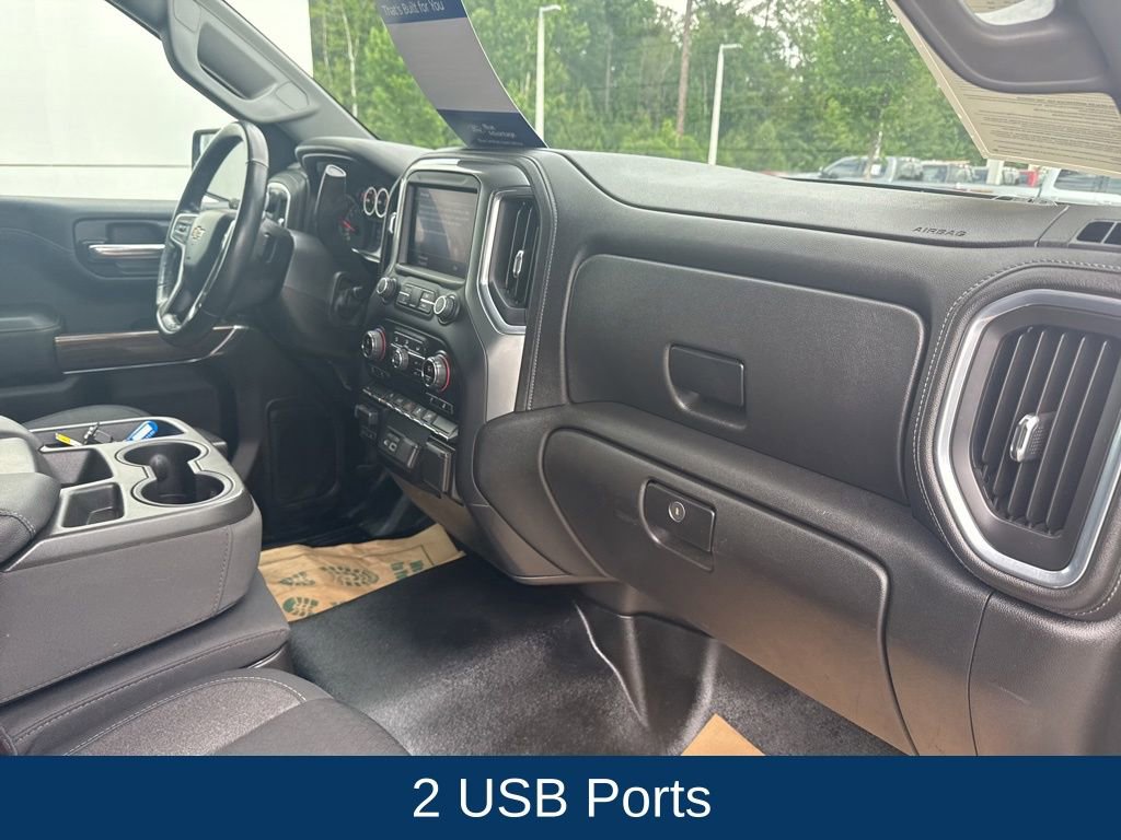 Used 2020 Chevrolet Silverado 1500 LT w/ All-Star Edition AWD/4WD image 32