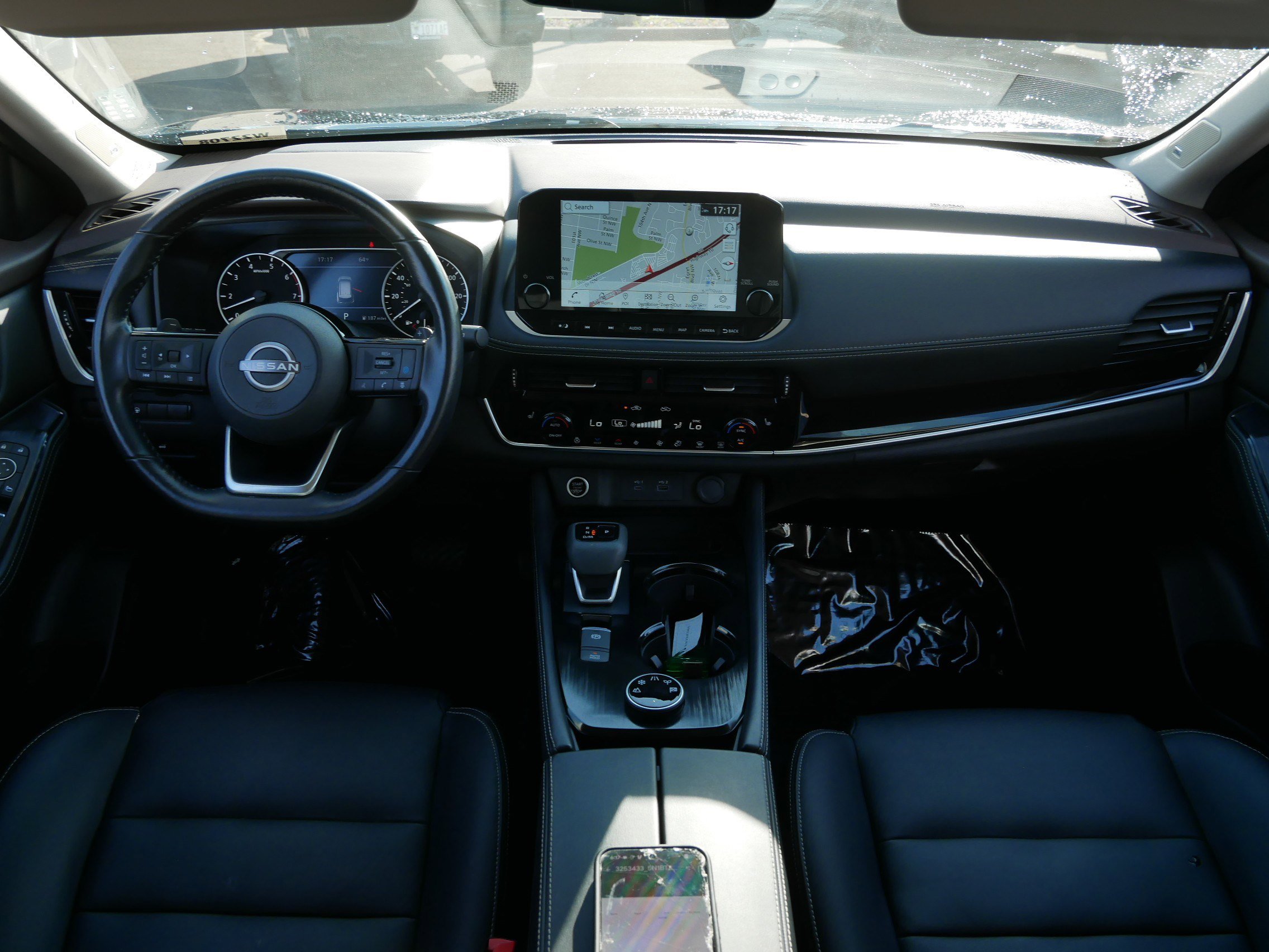 Used 2023 Nissan Rogue SL w/ SL Premium Package AWD/4WD image 10