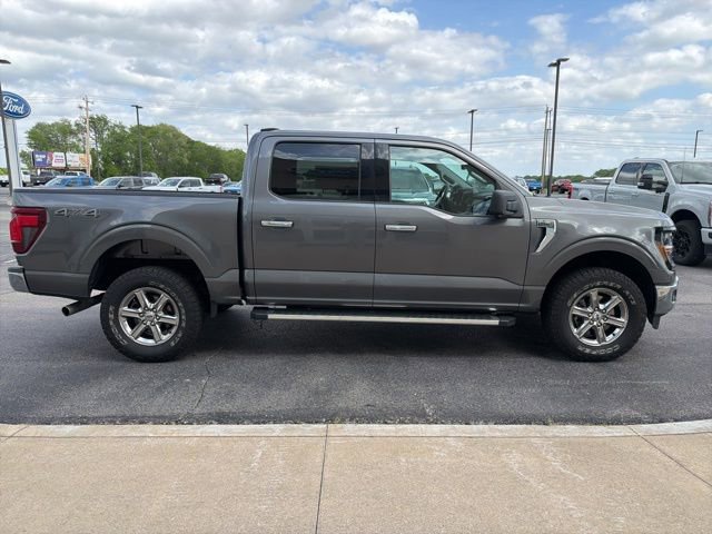 Certified 2024 Ford F150 XLT AWD/4WD image 4
