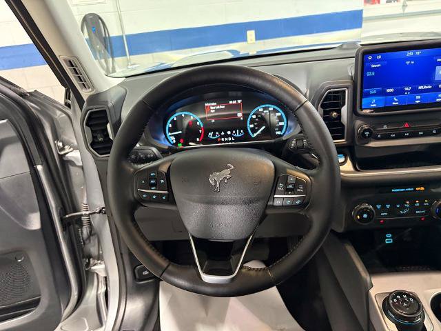 Certified 2022 Ford Bronco Sport Big Bend w/ Convenience Package AWD/4WD image 10