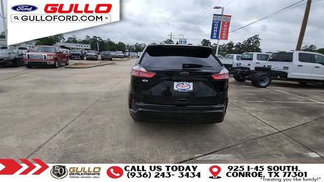 Certified 2022 Ford Edge SE w/ Black Appearance Package AWD/4WD image 7