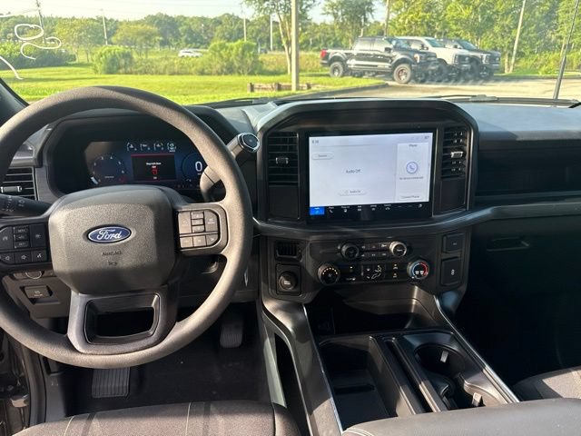 Certified 2025 Ford F150 STX RWD image 12