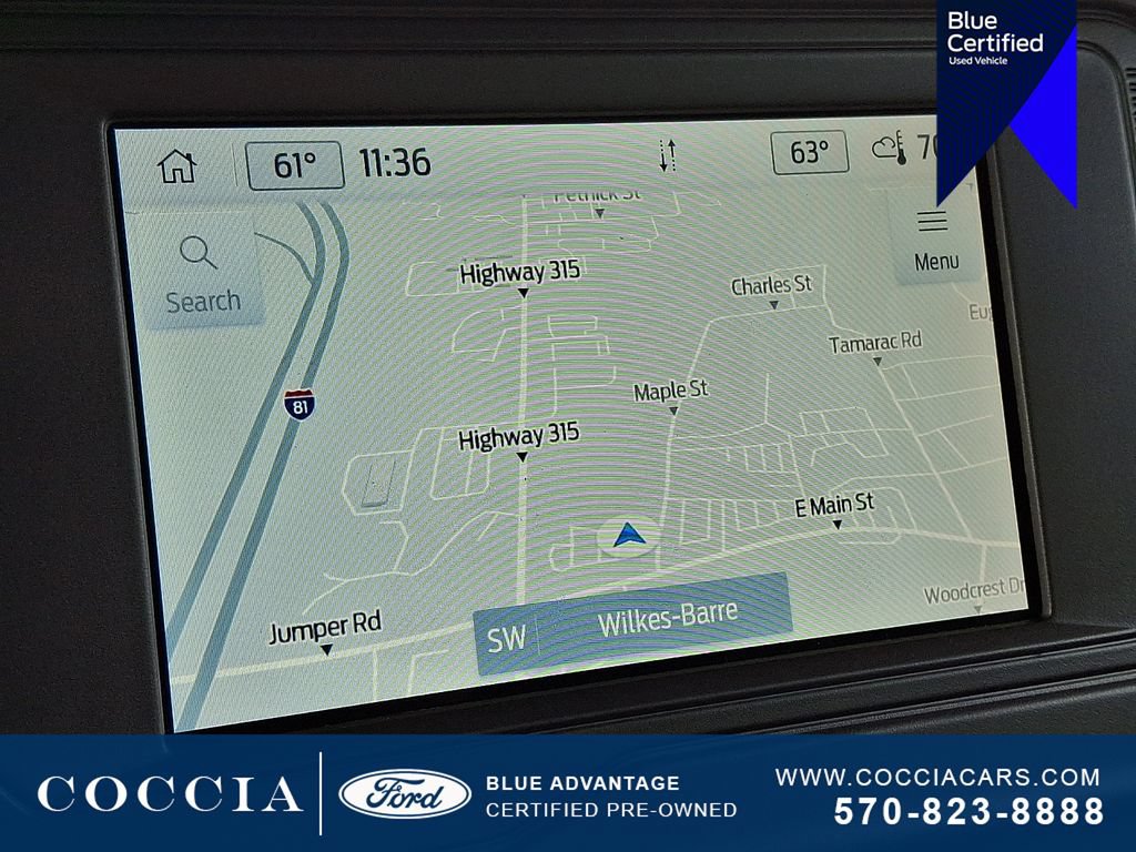 Certified 2022 Ford Bronco Outer Banks AWD/4WD image 16