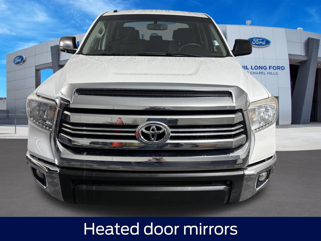 Used 2017 Toyota Tundra SR5 AWD/4WD image 8