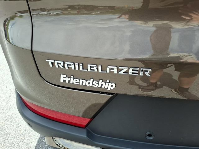 Used 2021 Chevrolet TrailBlazer ACTIV w/ Sun and Liftgate Package image 12