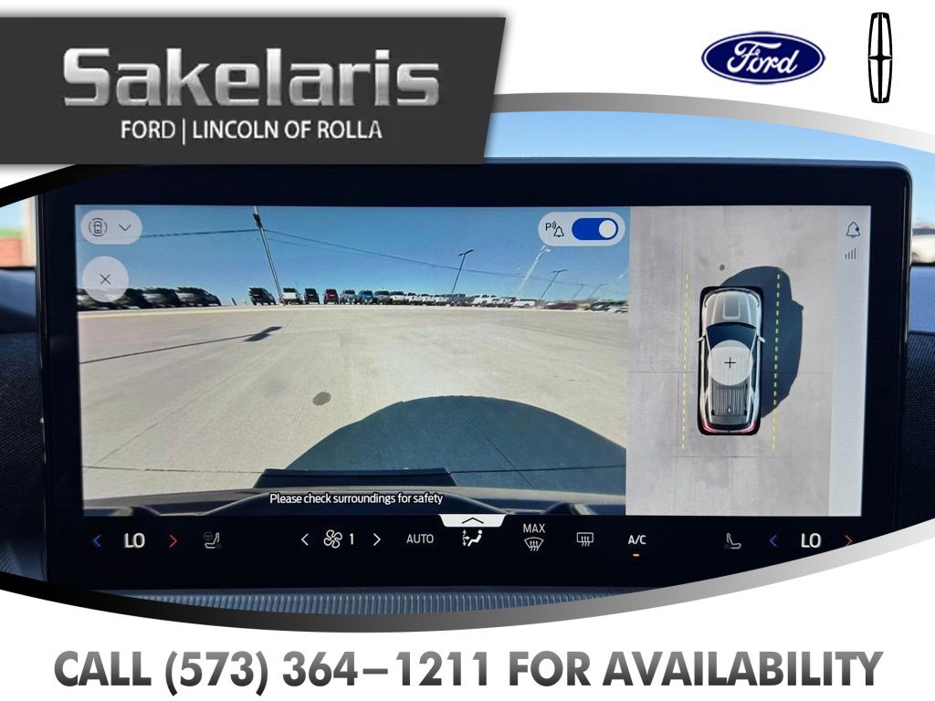 Certified 2025 Ford Explorer ST-Line AWD/4WD image 21