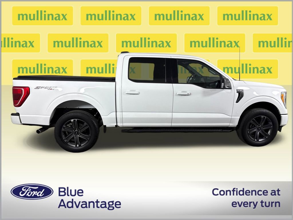 Certified 2023 Ford F150 XLT w/ Equipment Group 302A High AWD/4WD image 2
