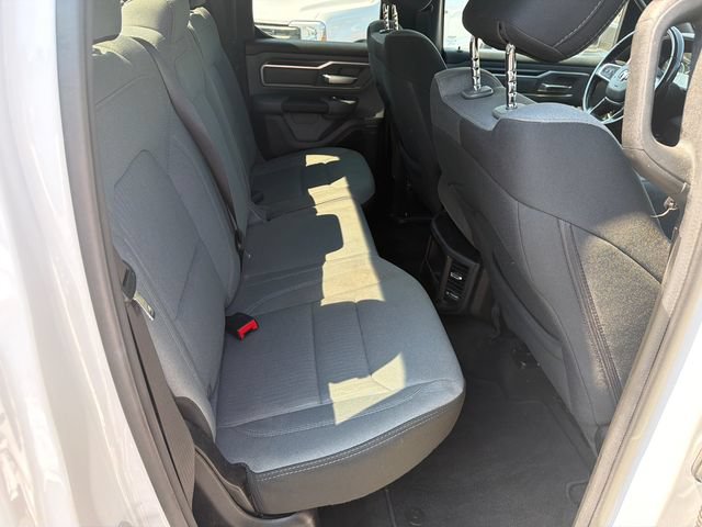 Used 2022 RAM 1500 Big Horn RWD image 17