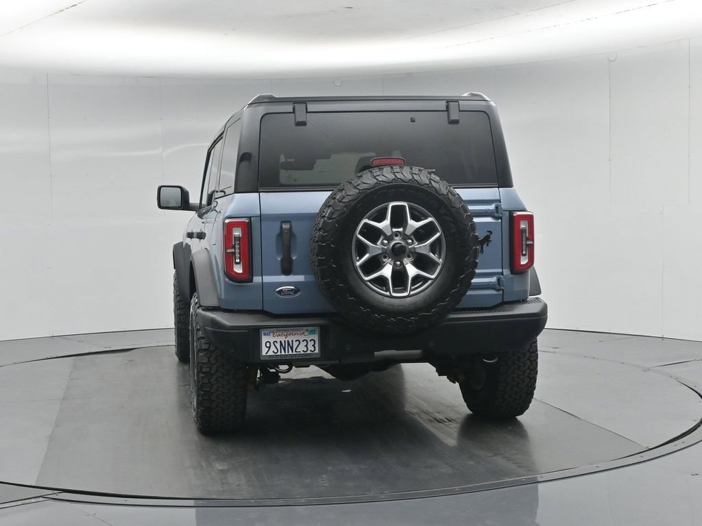 Certified 2025 Ford Bronco Badlands AWD/4WD image 31