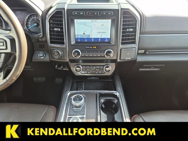 Certified 2021 Ford Expedition Max King Ranch image 11
