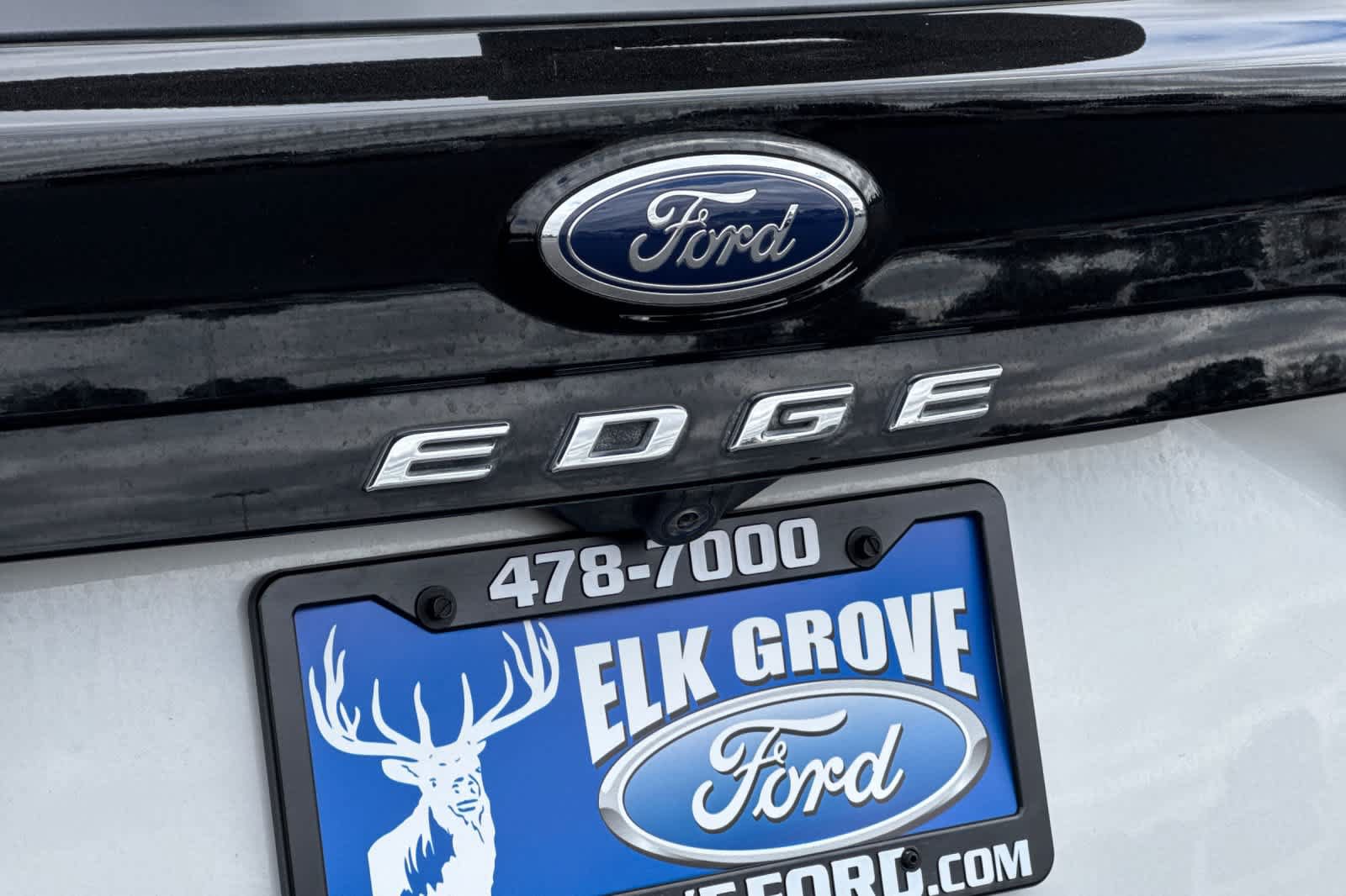 Certified 2023 Ford Edge ST AWD/4WD image 27