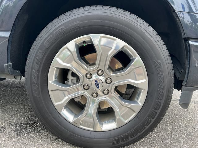 Certified 2022 Ford F150 Platinum w/ Equipment Group 701A High AWD/4WD image 17