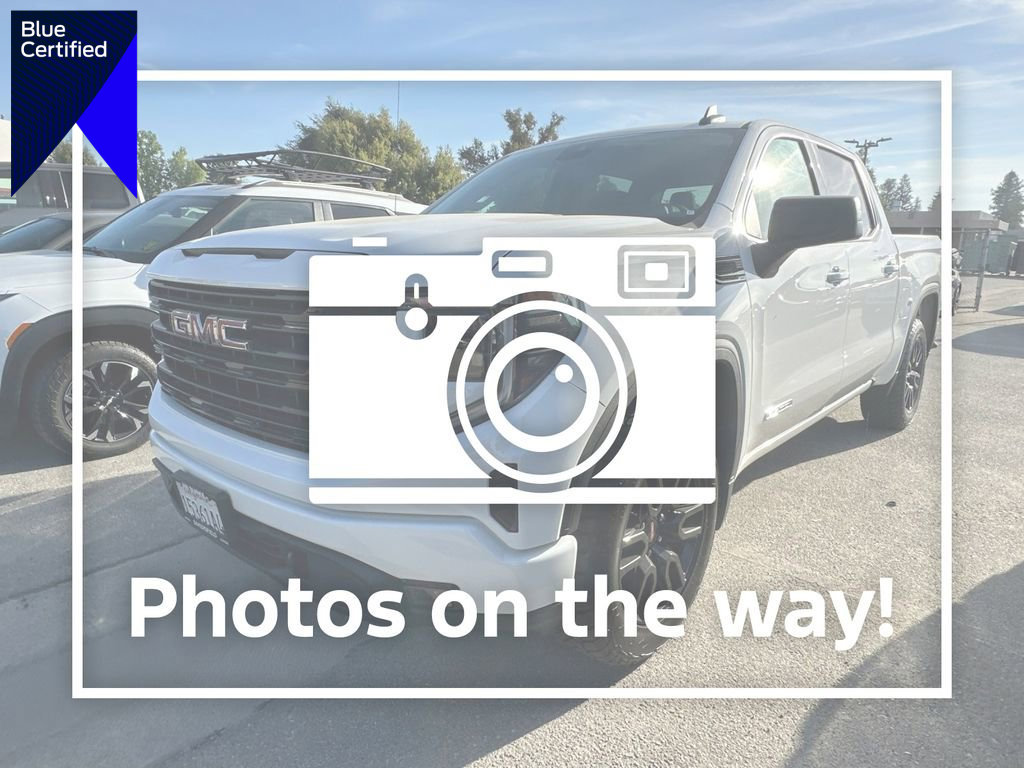 Used 2024 GMC Sierra 1500 Elevation image 1