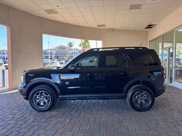 Certified 2023 Ford Bronco Sport Badlands w/ Premium Package AWD/4WD image 2
